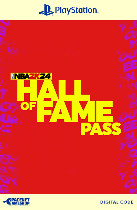NBA 2K24 Hall of Fame Pass: Season 1 PS4/PS5
